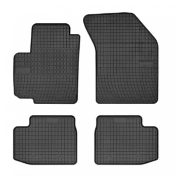   Zonă întărită pentru călcâi Covoare auto FIAT Sedici 2006-/Suzuki Swift III 2005-/Suzuki SX4 I 2006-2013 Suzuki Swift