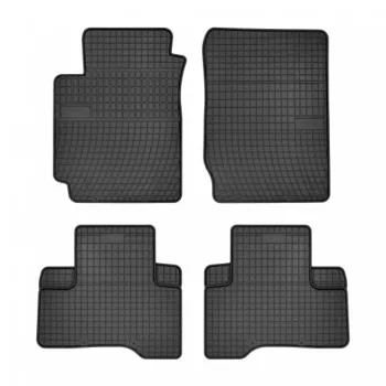   Zonă întărită pentru călcâi Covoare auto Suzuki Grand Vitara II 3/5d 2005- (601)