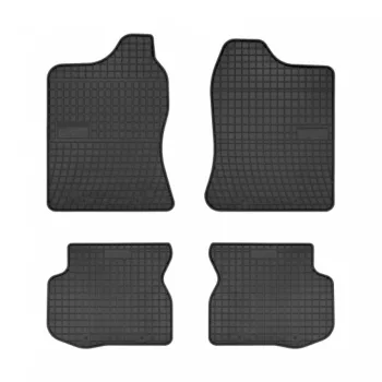   Zonă întărită pentru călcâi Covoare auto Suzuki Jimny 1998- (604)