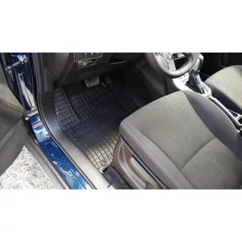   Zonă întărită pentru călcâi Covoare auto Suzuki SX4 II 2013-/Suzuki SX4 II S-Cross 2013- (605)