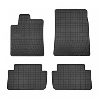   Zonă întărită pentru călcâi Covoare auto PEUGEOT 407 2004-/CITROEN C5 I 2001-2004/CITROEN C5 I FL 2004-2008 (634)
