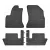 Covorașe de cauciuc cu colțuri ranforsate Citroen C4 Picasso/Grand Picasso 2006-2013 (636)