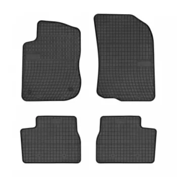   Zonă întărită pentru călcâi Covoare auto PEUGEOT 208 2012-/PEUGEOT 2008 2013- (640)