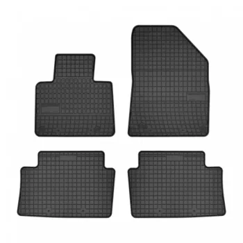   Zonă întărită pentru călcâi Covoare auto CITROEN C5 II 2008- (644)