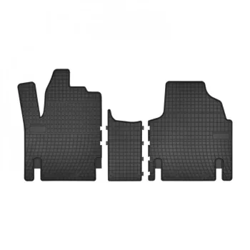   Zonă întărită pentru călcâi Covoare auto CITROEN Jumpy I 1994-2006/FIAT Scudo I 1996-2006/PEUGEOT Expert I 1995-2006 (