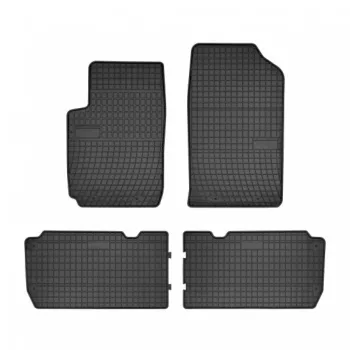   Zonă întărită pentru călcâi Covoare auto CITROEN Xsara Picasso 1997-2004 (652)