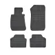 Covorașe de cauciuc cu colțuri ranforsate BMW E90/E91/E92 seria 3 2005-2012 (661)