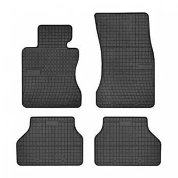   Zonă întărită pentru călcâi Covoare auto Bmw E60/E61 seria 5 2003-2010 (663)