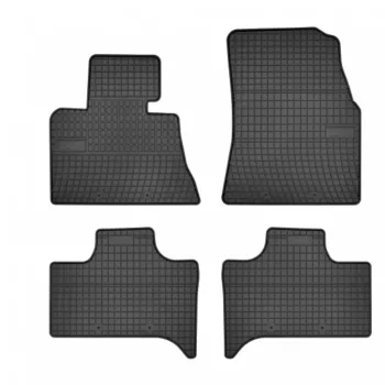   Zonă întărită pentru călcâi Covoare auto Bmw E53 X5 1999-2006 (664)