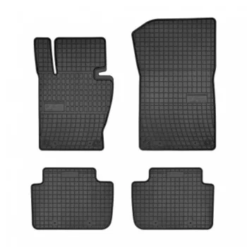   Zonă întărită pentru călcâi Covoare auto Bmw E83 X3 2003-2010 (667)