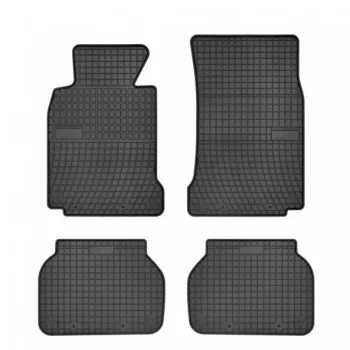   Zonă întărită pentru călcâi Covoare auto Bmw E38 seria 7 1994-2001 E39 seria 5 1995-2003 (668)