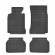 Covorașe de cauciuc cu colțuri ranforsate BMW E38 seria 7 1994-2001 E39 seria 5 1995-2003 (668)