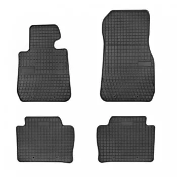   Zonă întărită pentru călcâi Covoare auto Bmw F30/F31/F34/F35 seria 3 2011- (670)