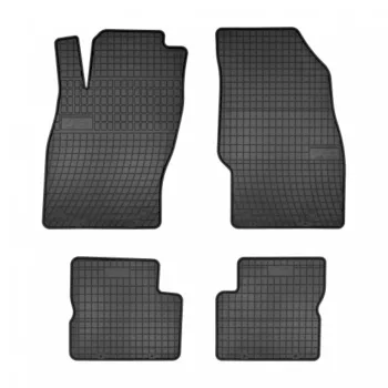   Zonă întărită pentru călcâi Covoare auto OPEL Adam 2013- 2019/OPEL Corsa D 2006- (692)