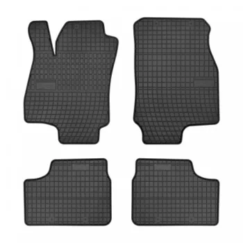  Zonă întărită pentru călcâi Covoare auto OPEL Astra II G 1998-2009 (696)