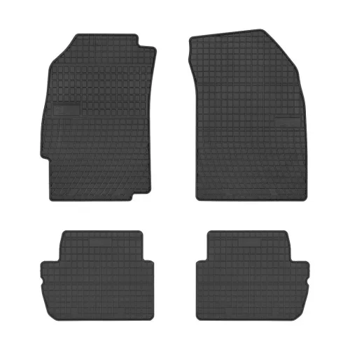 Zonă întărită pentru călcâi Covoare auto Chevrolet Spark M300 2009-2015 (698)