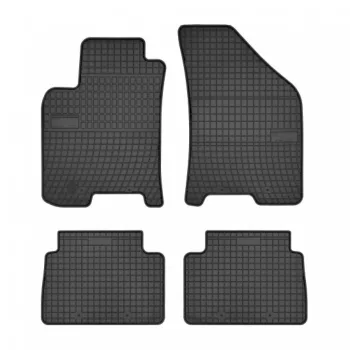   Zonă întărită pentru călcâi Covoare auto Chevrolet Lacetti 2003-/Daewoo Nubira 2003-2009 (702)
