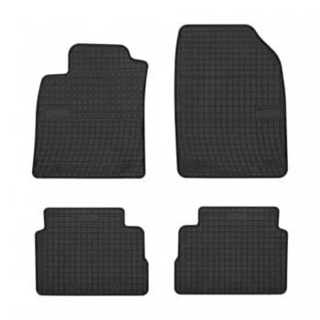  Zonă întărită pentru călcâi Covoare auto OPEL Vectra C combi 2003-2008 (703C)