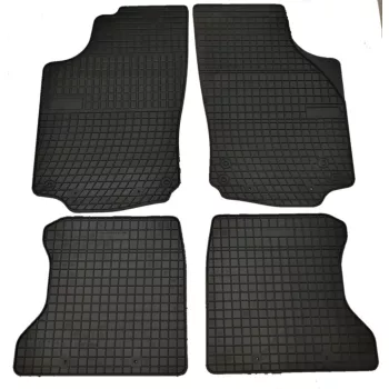   Zonă întărită pentru călcâi Covoare auto OPEL Combo C 5 személyes 2001-2011 (705)