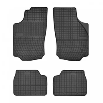   Zonă întărită pentru călcâi Covoare auto OPEL Corsa C 5 személyes 2000-2006 (7051)