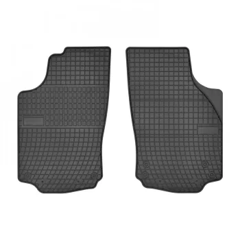   Zonă întărită pentru călcâi Covoare auto OPEL Combo C 2 személyes 2001-2011/OPEL Corsa C 2 személyes 2000-2006 (705P)