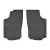 Covorașe de cauciuc cu colțuri ranforsate OPEL Combo C cu 2 locuri 2001-2011/OPEL Corsa C cu 2 locuri 2000-2006 (705P)