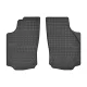 Covorașe de cauciuc cu colțuri ranforsate OPEL Combo C cu 2 locuri 2001-2011/OPEL Corsa C cu 2 locuri 2000-2006 (705P)