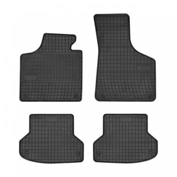   Zonă întărită pentru călcâi Covoare auto Audi A3 II - 8P 2003-2009 (720)