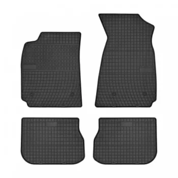   Zonă întărită pentru călcâi Covoare auto Audi A4 - B5 1994-2001 (721)