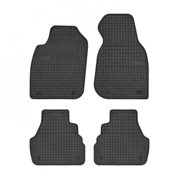  Zonă întărită pentru călcâi Covoare auto Audi A6 - C5 1997-2004 (723)