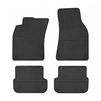   Zonă întărită pentru călcâi Covoare auto Audi A6 - C6 2004-2006 (726)