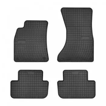   Zonă întărită pentru călcâi Covoare auto Audi A4 - B8 2007- (728)