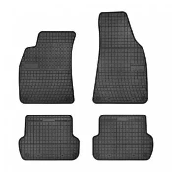   Zonă întărită pentru călcâi Covoare auto Audi A4 - B6 typ 8E 2000-2004/Audi A4 - B7 typ 8F 2004-2007/Seat Exeo 2008- (7