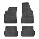 Covorașe de cauciuc cu colțuri ranforsate AUDI A4 - B6 typ 8E 2000-2004/AUDI A4 - B7 typ 8F 2004-2007/SEAT Exeo 2008- (7