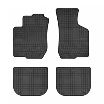   Zonă întărită pentru călcâi Covoare auto Audi A3 1996-2003 (732)
