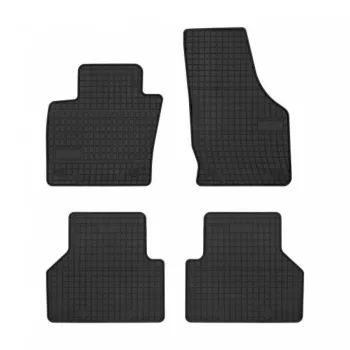   Zonă întărită pentru călcâi Covoare auto Audi Q3 2011- (733)