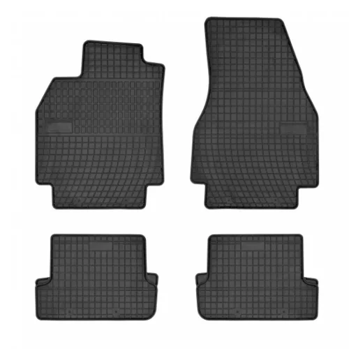 Zonă întărită pentru călcâi Covoare auto RENAULT Megane II 2002-2006 (750)