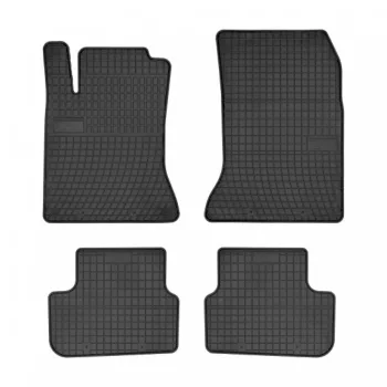   Zonă întărită pentru călcâi Covoare auto MERCEDES CLA 2013-/MERCEDES A-Klasa W176 2011- (782)