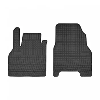   Zonă întărită pentru călcâi față Covorase auto MERCEDES Citan 2-persons 2012- Renault Kangoo II 2 persons 2008- (783)