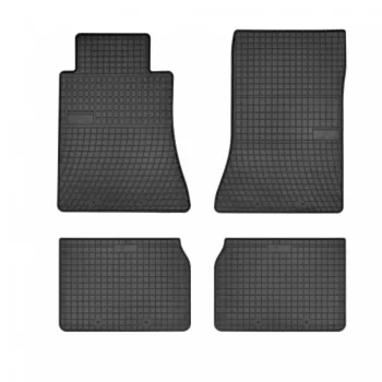   Zonă întărită pentru călcâi Covoare auto MERCEDES W 124 1984-1997 (784)