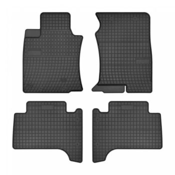   Zonă întărită pentru călcâi Covoare auto TOYOTA Land Cruiser 120 2002-2009/TOYOTA Land Cruiser 150 PRADO 2009- (806)