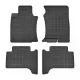 Covorașe de cauciuc cu colțuri ranforsate TOYOTA Land Cruiser 120 2002-2009/TOYOTA Land Cruiser 150 PRADO 2009- (806)