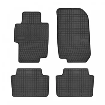   Zonă întărită pentru călcâi Covoare auto HONDA Accord VII CL 7/8/9 2002-2008 (837)
