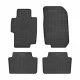 Zonă întărită pentru călcâi Covoare auto HONDA Accord VII CL 7/8/9 2002-2008 (837)