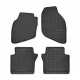 Zonă întărită pentru călcâi Covoare auto HONDA City IV 2002-2008/HONDA Jazz II 2002-2008 (838)