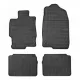 Zonă întărită pentru călcâi Covoare auto Mazda 6 II GH 2007-2013 (860)