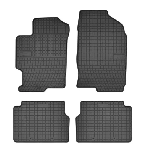 Zonă întărită pentru călcâi Covoare auto Mazda 6 2002-2007 (861)
