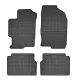 Zonă întărită pentru călcâi Covoare auto Mazda 6 2002-2007 (861)
