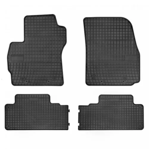 Zonă întărită pentru călcâi Covoare auto Mazda 5 2005-2010/Mazda Premacy II 2005-2010 (863)