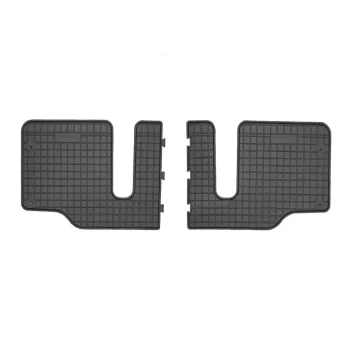   Zonă întărită pentru călcâi Covoare auto Mazda 5 3-sor 2005-2010/Mazda Premarcy II 3-sor 2005-2010 (8631)